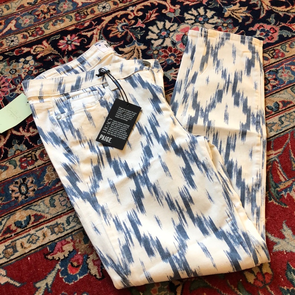 NWT Paige Verdugo Petite skinny jeans-sz 31